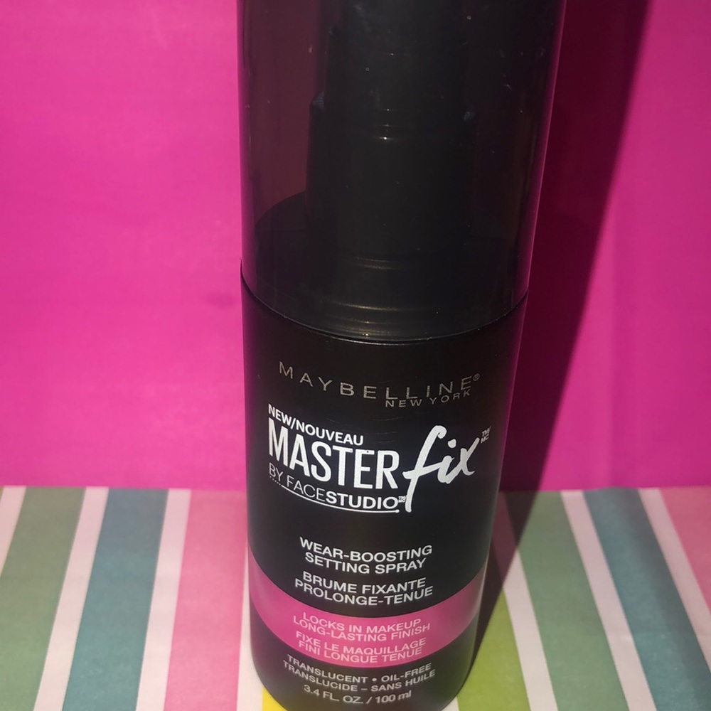 Maybelline Setting Spray